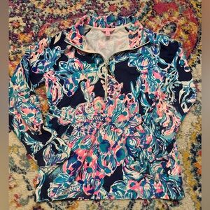 Women's Lilly Pulitzer Skipper Popover